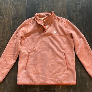 North Face Gordon Lyon Button Up Sweater